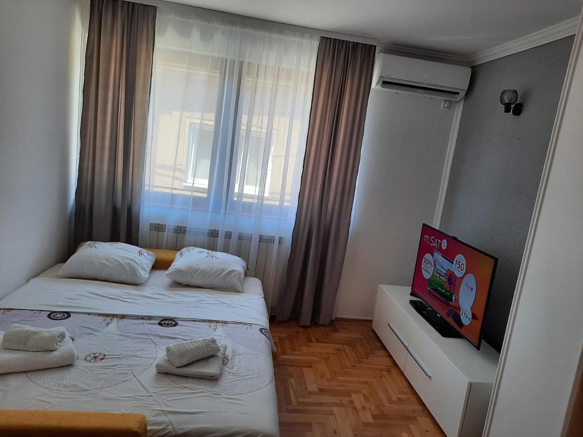 Apartment Denza City Center Sarajevo Ngoại thất bức ảnh