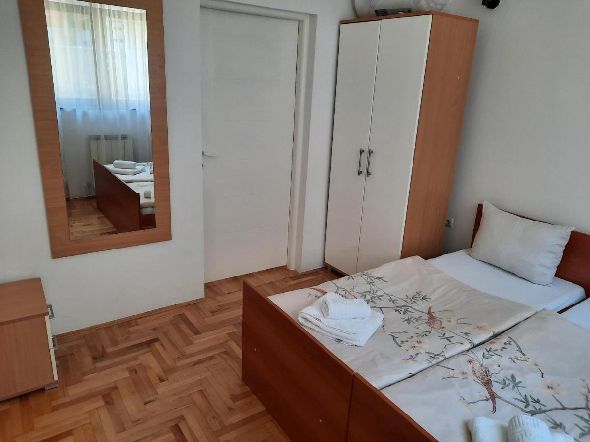 Apartment Denza City Center Sarajevo Ngoại thất bức ảnh