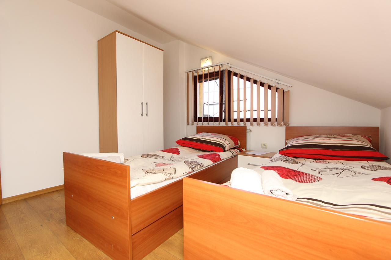 Apartment Denza City Center Sarajevo Ngoại thất bức ảnh