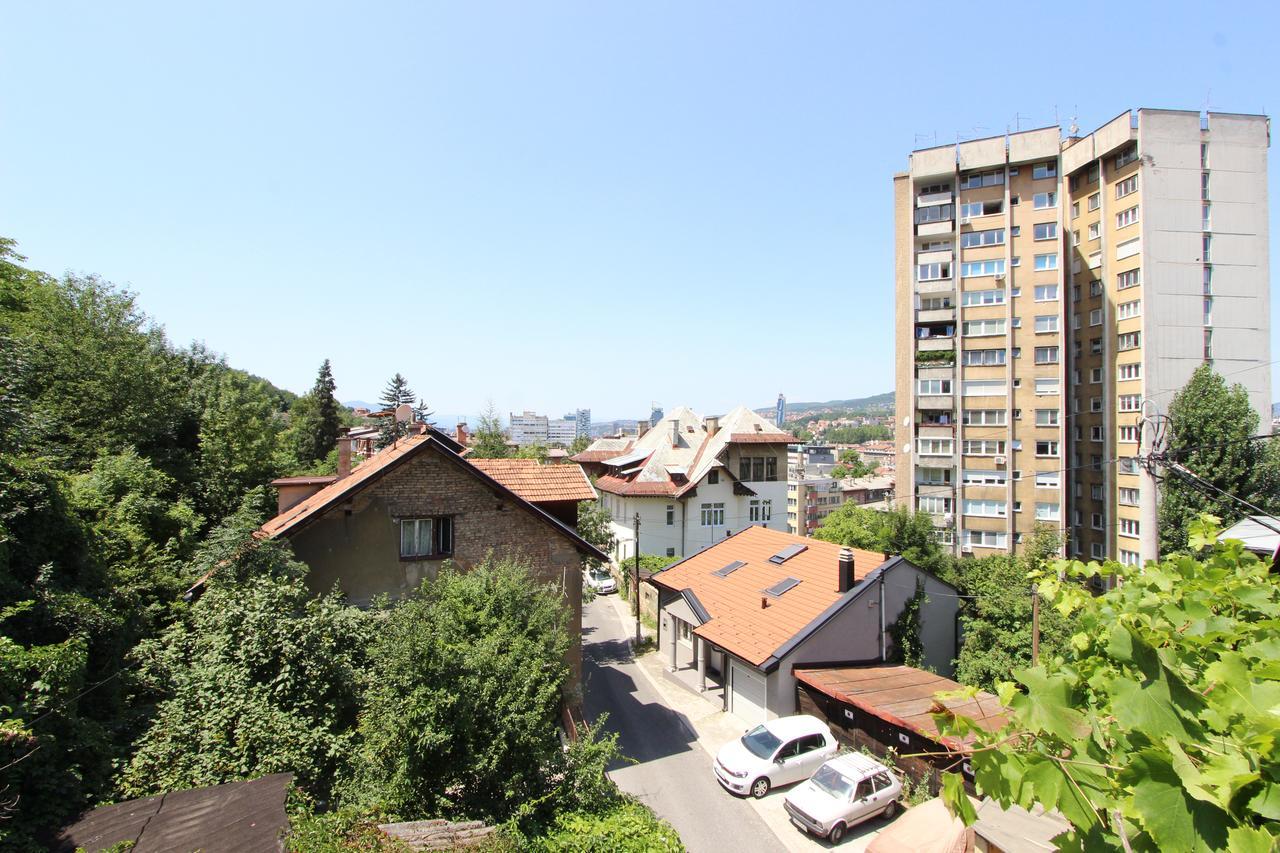 Apartment Denza City Center Sarajevo Ngoại thất bức ảnh